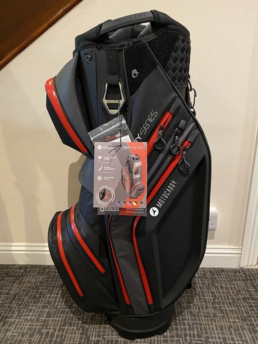 Motocaddy dry series 2026 red - dry,