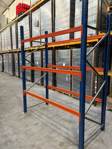 Pallet racking dexion - pallet, ar,