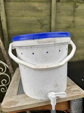 Wormery Bucket vermicomposting
