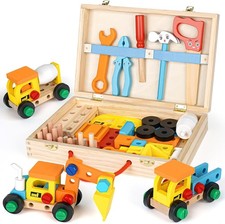 Vanplay Wooden Toys Kids Tool