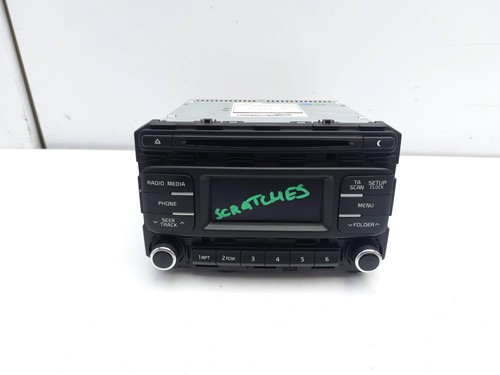 Stereo radio head unit - stereo,