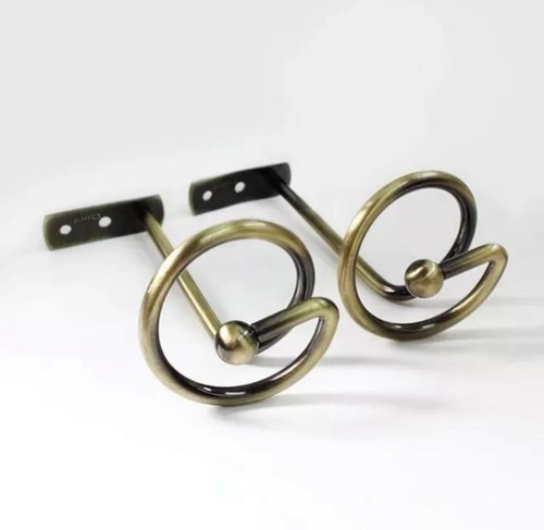 Set metal twist curtain - set, of
