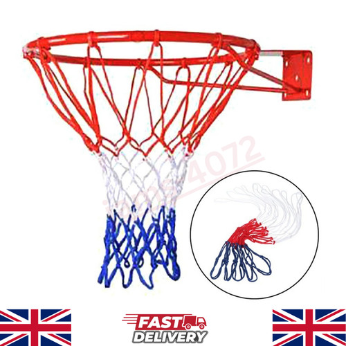 Replacement basketball nets - 1x,