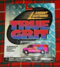 Johnny Lightning TRUE GRIT