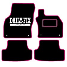 CAR FLOOR MATS FOR SEAT LEON