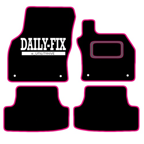 Car floor mats - car, for