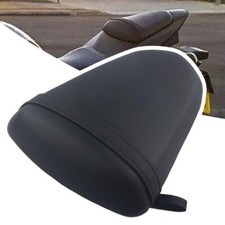 Motorcycle Faux Leather Rear