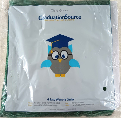 Graduation source gown - source,