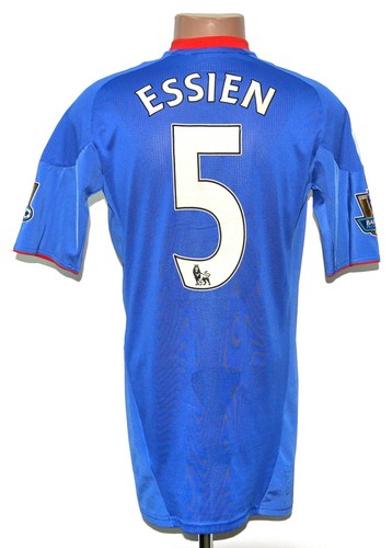 Chelsea 2010 2011 match worn - 2011,