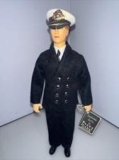 Peggy Nisbet Model P427 HRH Prince Andrew (Naval Uniform)