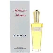 ROCHAS MADAME 100ML EDT NEW