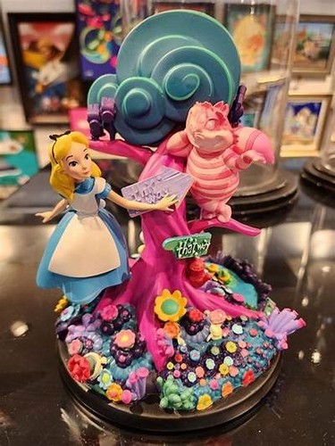 Disney alice wonderland - disney,