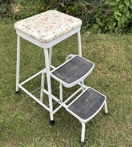 Vintage beldray folding step - beldray,