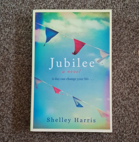 Shelley harris jubilee - shelley,