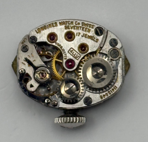 Longines 4llv watch movement - 4llv,
