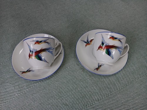 Pretty vintage bone china - vintage,