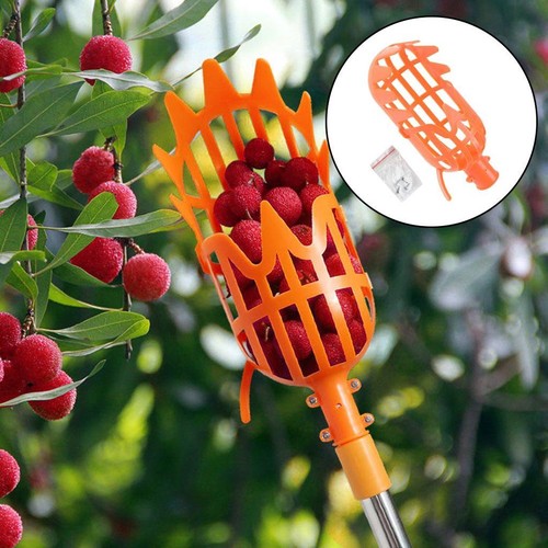 Fruit picker tool reusable - tool,