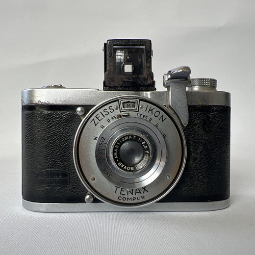 Vintage zeiss ikon tenax - zeiss,