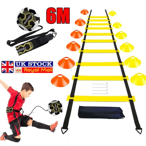 Football training equipment - 6m,