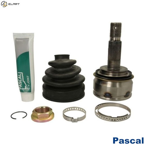 Joint kit drive shaft g12112pc - kit,