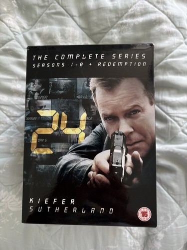 The complete series 8 - 24,