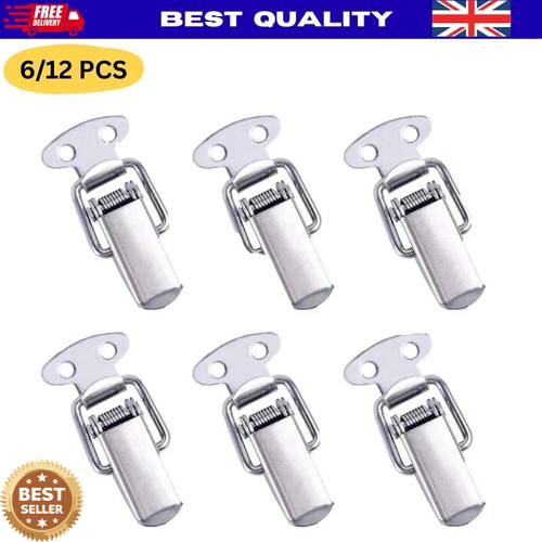 12pcs stainless steel - stainless, toggle