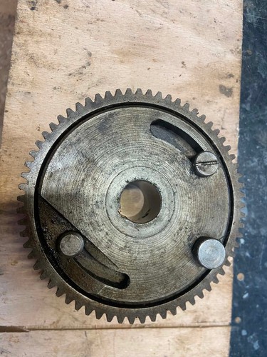 Drummond myford type - m, lathe