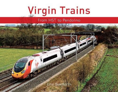 Virgin trains from - hst, to