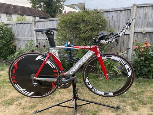 Cervelo 54cm time - 3t,