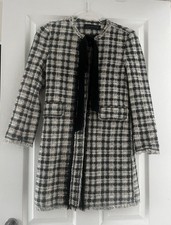 Ladies Zara Grey, White And