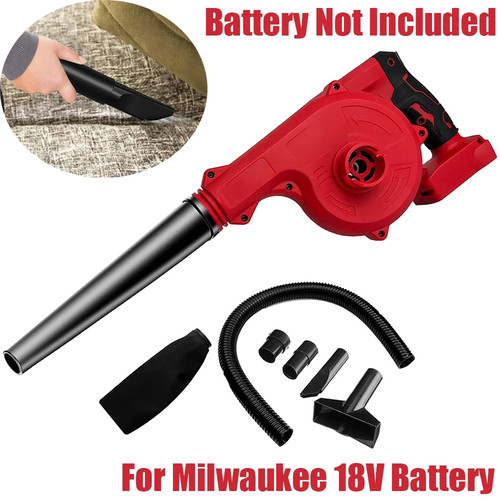 Ordless leaf blower - blower, for