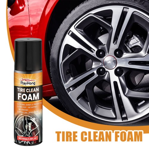 Car wheel tires cleaner dust - car,