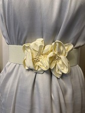 Women’s Elastic Belt