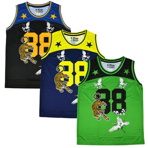 Fairtex js47 basketball jersey - fairtex,