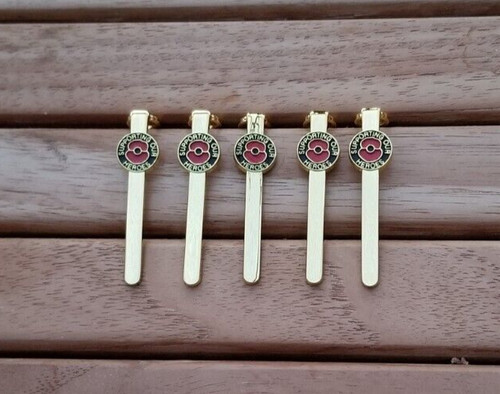 Gold plated support our - 5,