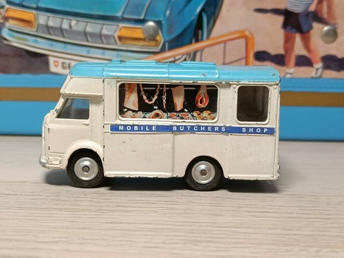 Corgi toys 413 - 413, smiths