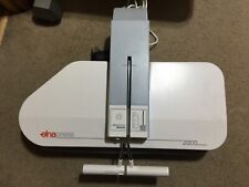 Elna Press 3000,CS 39 N laundry press, twin boards Made-in-Germany