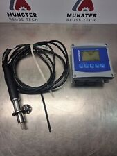 Mettler Toledo 1 Channel Conductivity Transmitter P/N: 5212129 | c/w Sensor