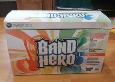 Band Hero (Xbox 360) - New Old Sock - Boxed - Never Opened - Only One On eBay