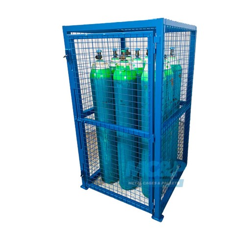 Heavy duty gas - duty, cylinder