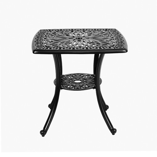 Cast aluminium garden - aluminium,