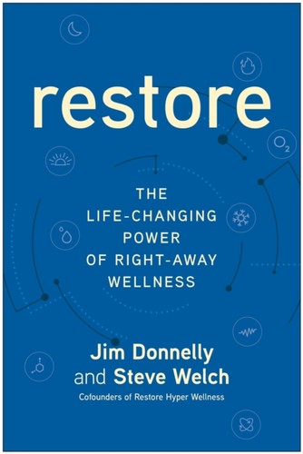 Restore jim donnelly - by,
