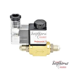 Anti-Siphon Solenoid Valve for Water-Methanol Injection Systems | High Safety