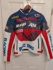 Honda Repsol Leather