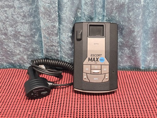 Escort max 360c lase radar - max,