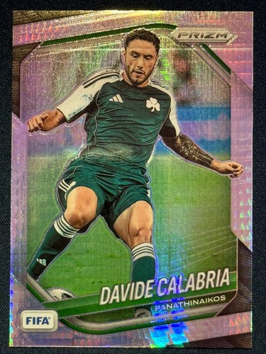 Davide calabria panathinaikos - calabria,