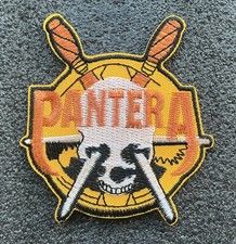 PANTERA HEAVY METAL ROCK BAND