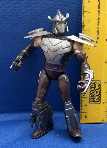 Shredder action figure from