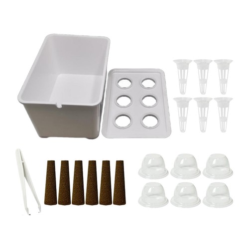Hydroponics system for growing - hydroponics,