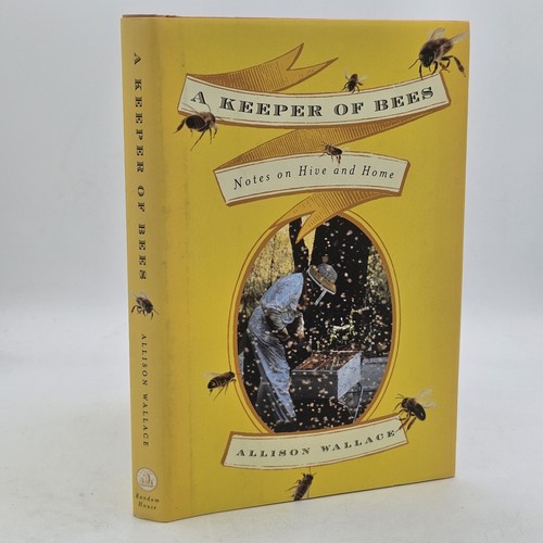 Keeper bees allison - keeper, of